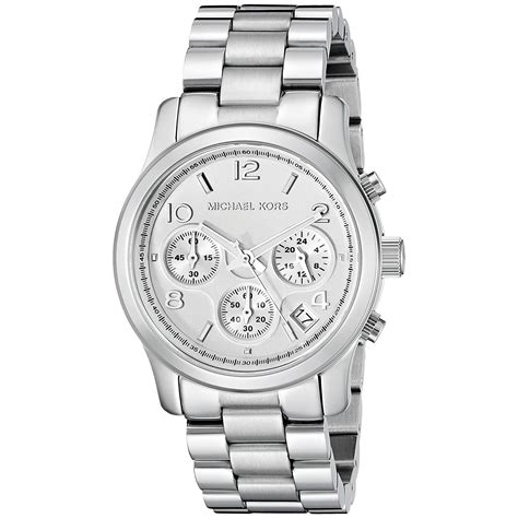 Ladies' Michael Kors Chronograph Watch (MK5076) 